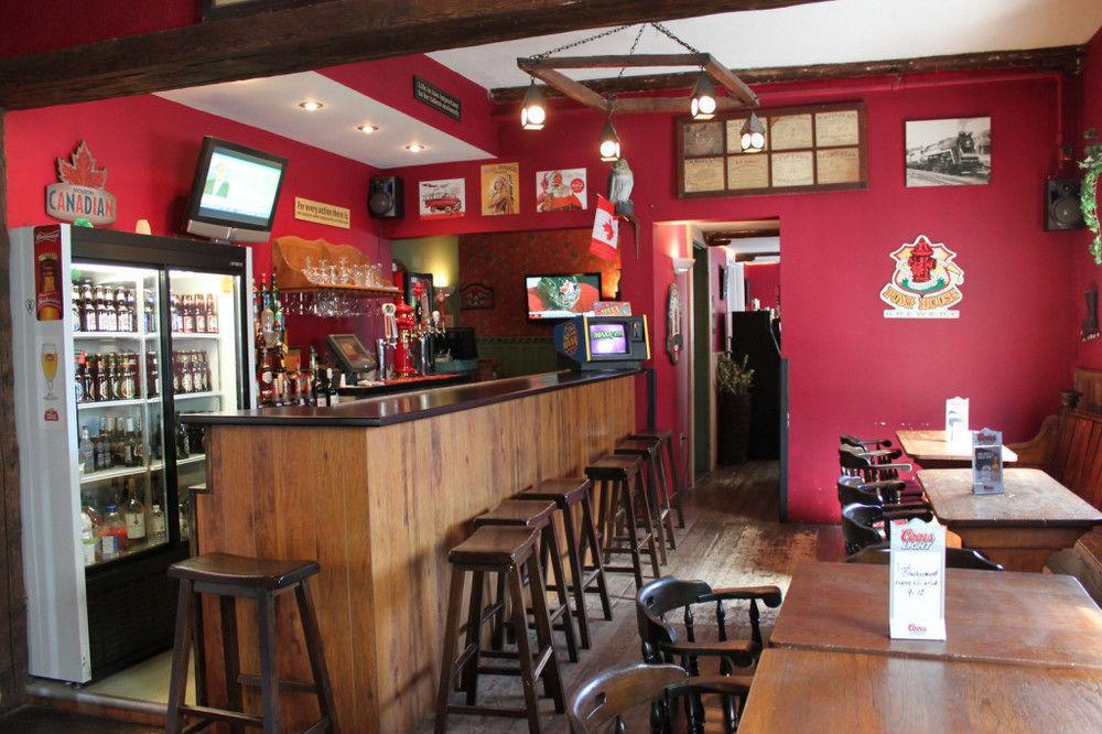 Kennedy Inn St. Andrews By The Sea Ngoại thất bức ảnh