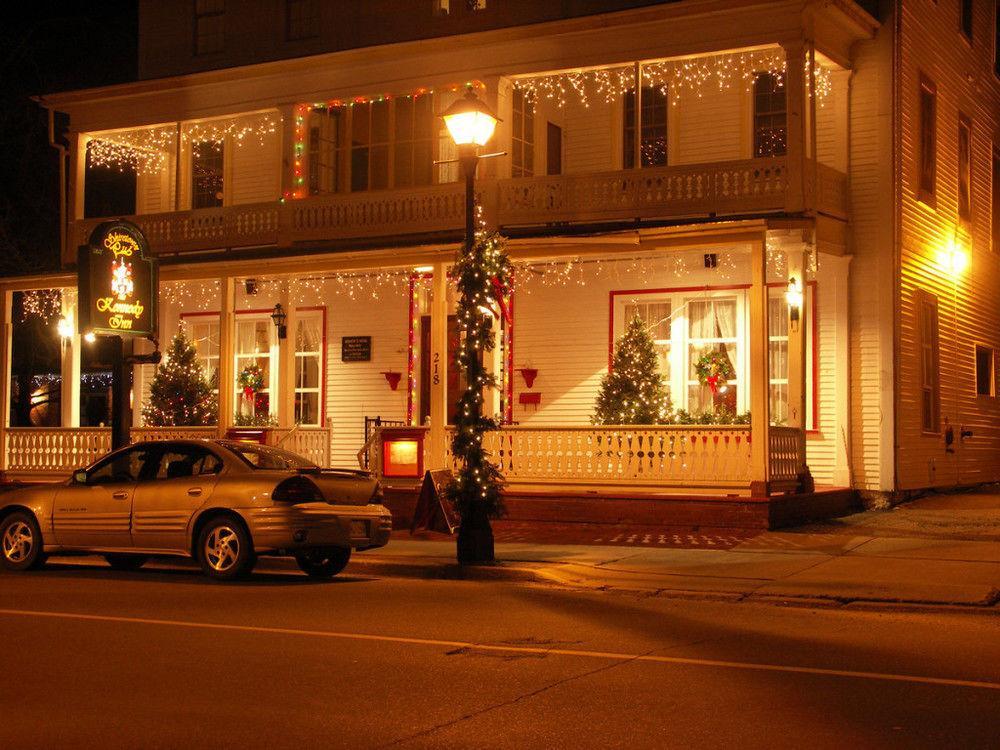 Kennedy Inn St. Andrews By The Sea Ngoại thất bức ảnh