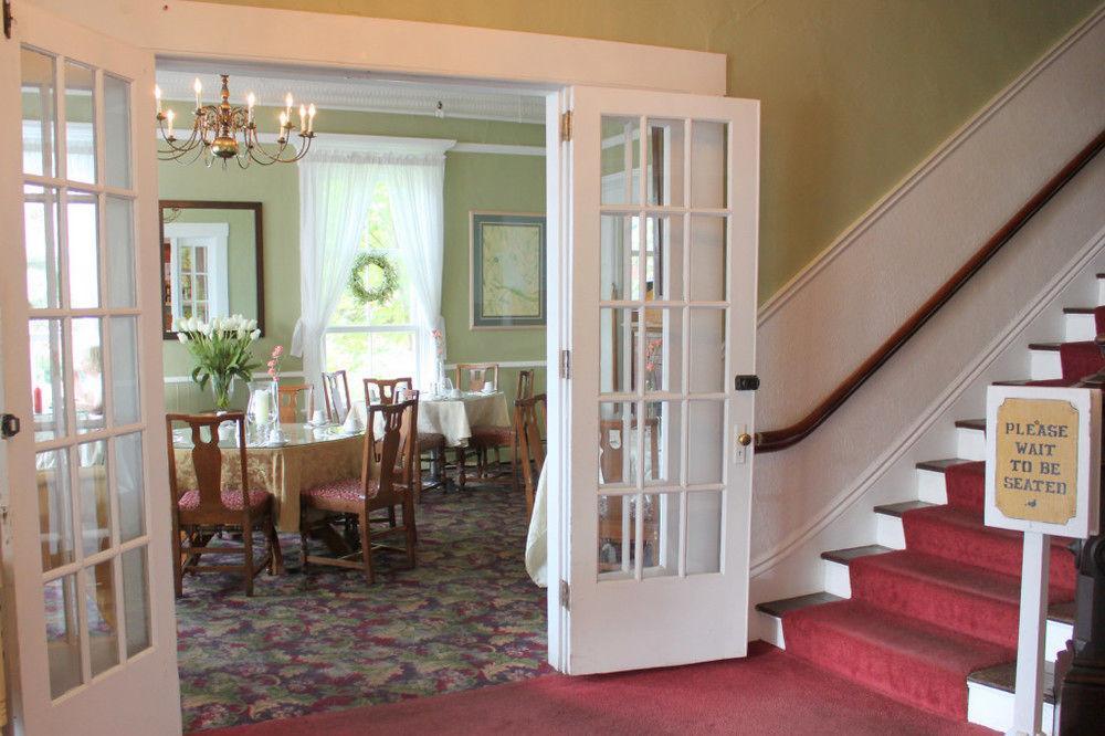 Kennedy Inn St. Andrews By The Sea Ngoại thất bức ảnh