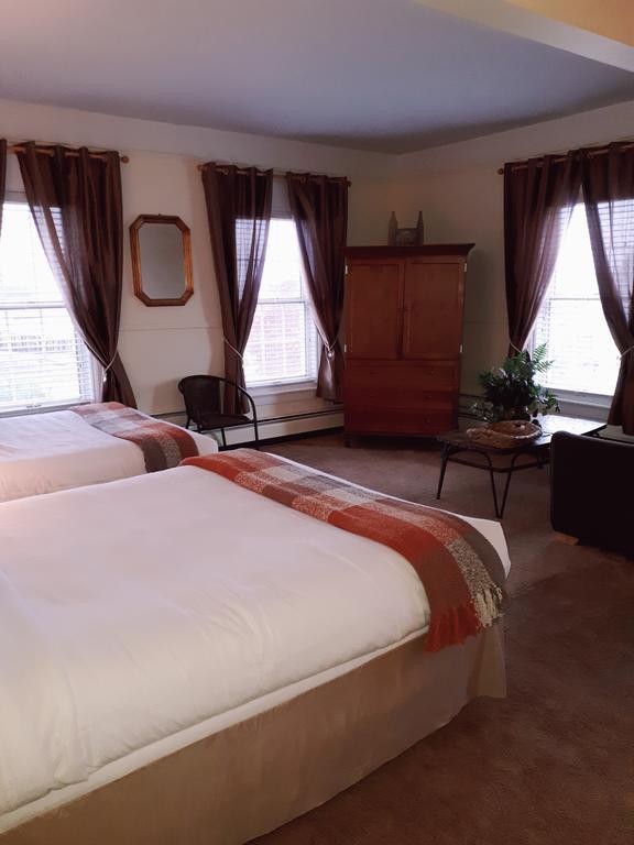 Kennedy Inn St. Andrews By The Sea Ngoại thất bức ảnh